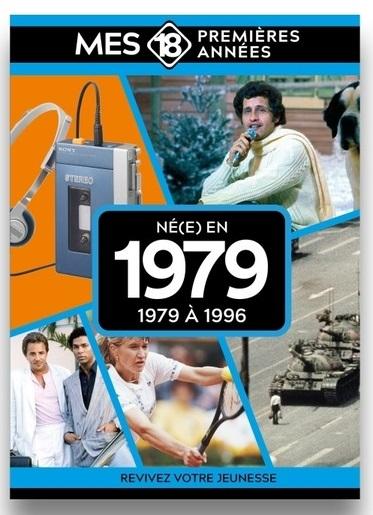 Né en 1979 : De 1979 à 1997