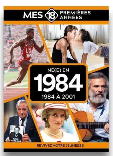 Né en 1984 : De 1984 à 2002