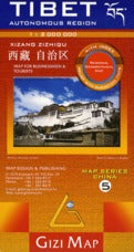 Tibet 1/2m - flash vidéo
