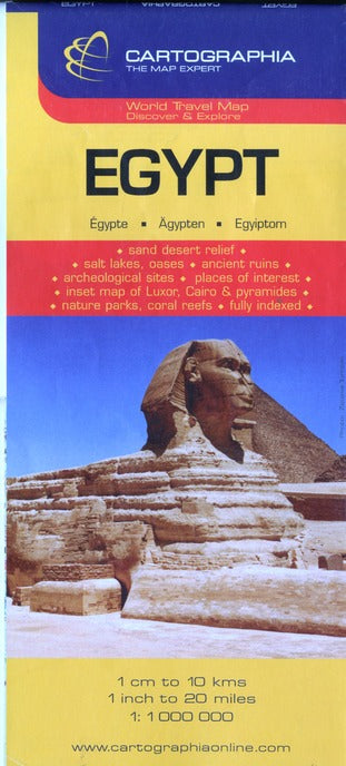 Egypte (édition 2010) - flash vidéo