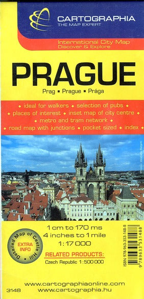 Prague - flash vidéo