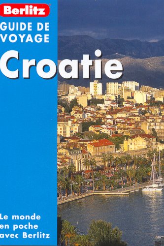 Croatie - flash vidéo