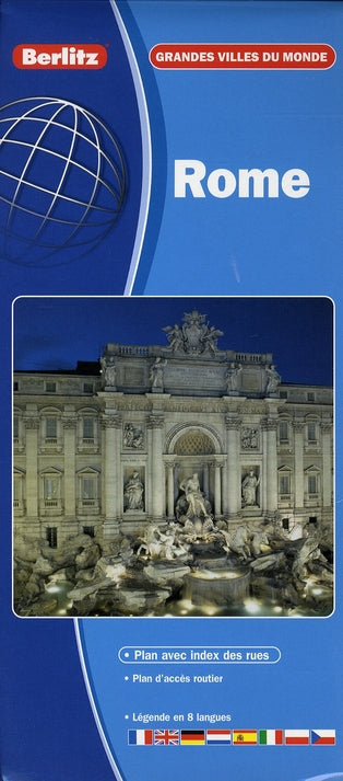 Rome - flash vidéo