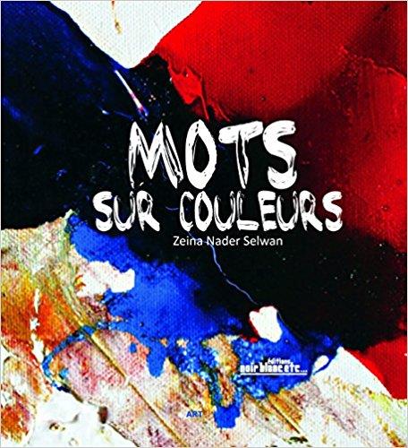 Mots sur couleurs