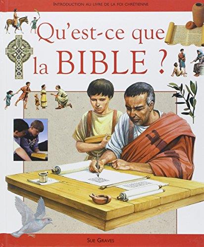 Qu'est ce que la Bible