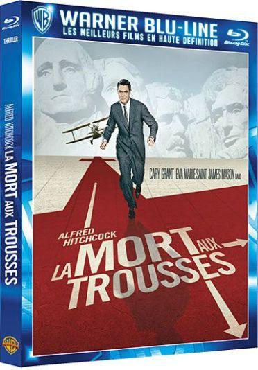 La Mort aux trousses [Blu-ray]