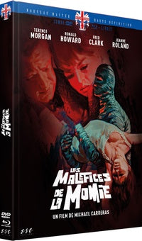 Les Maléfices de la momie [Blu-ray]