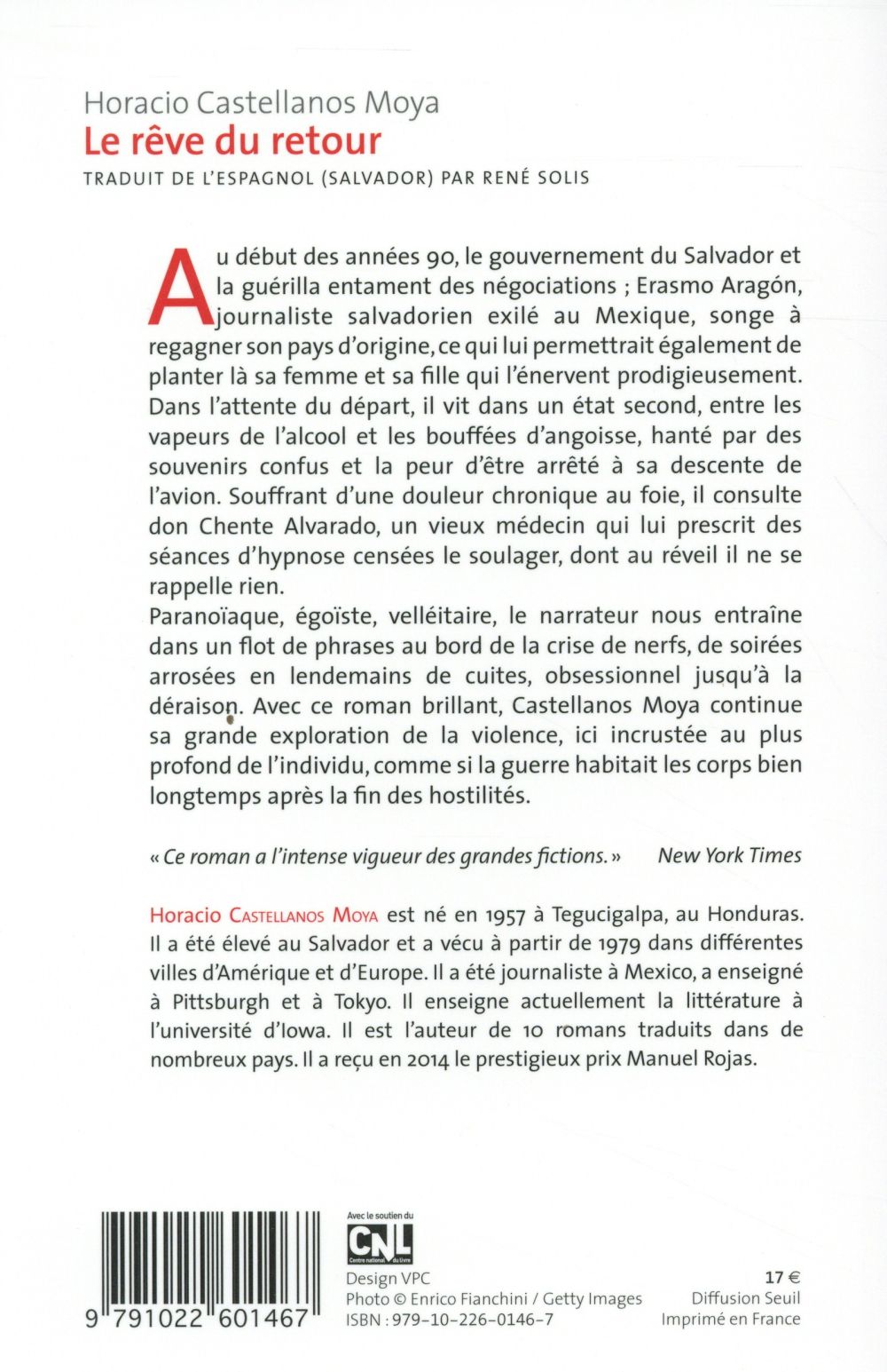 Le rêve du retour