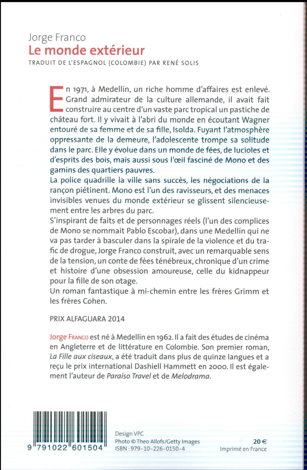 Le monde extérieur
