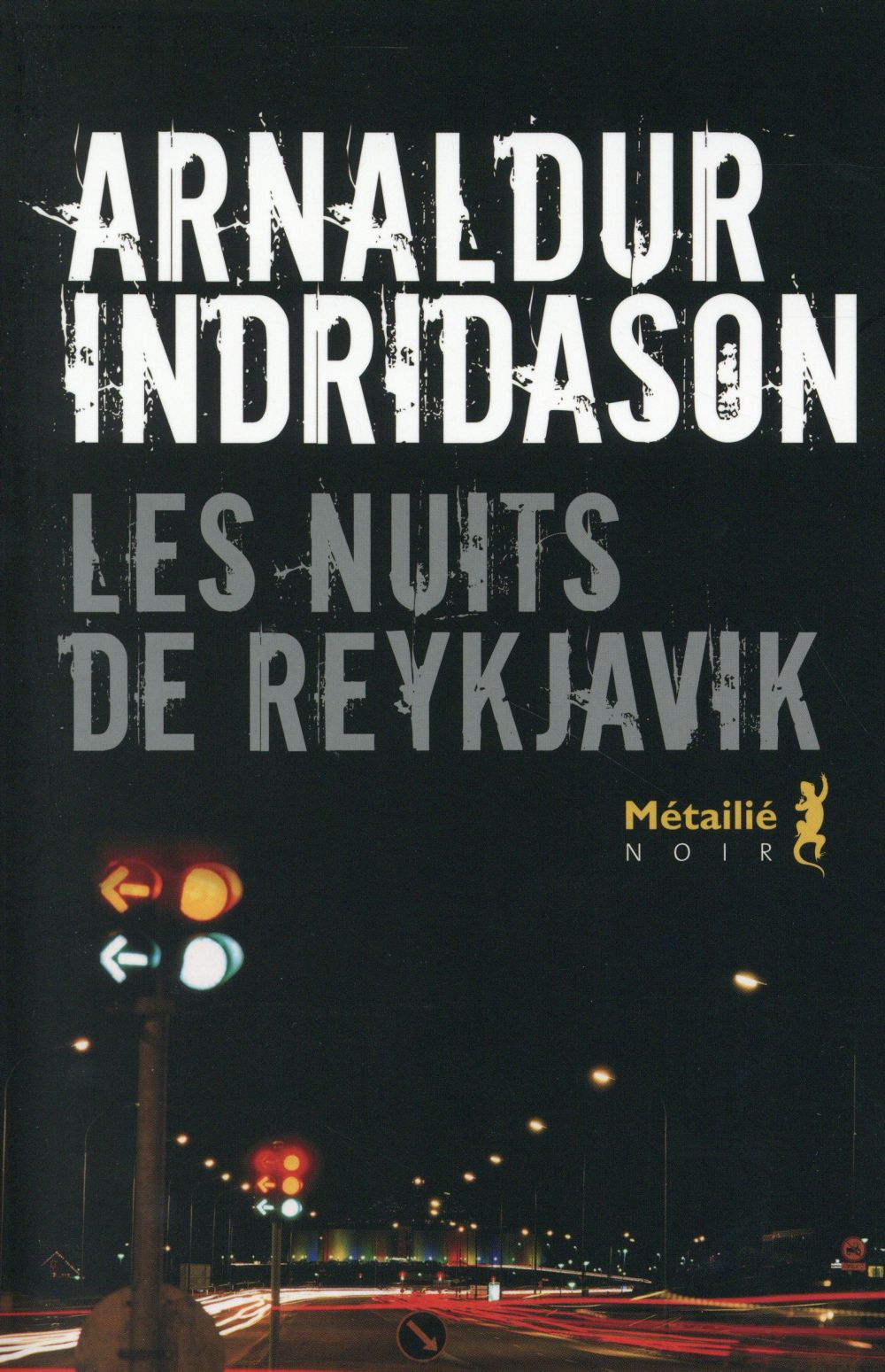Les nuits de Reykjavik