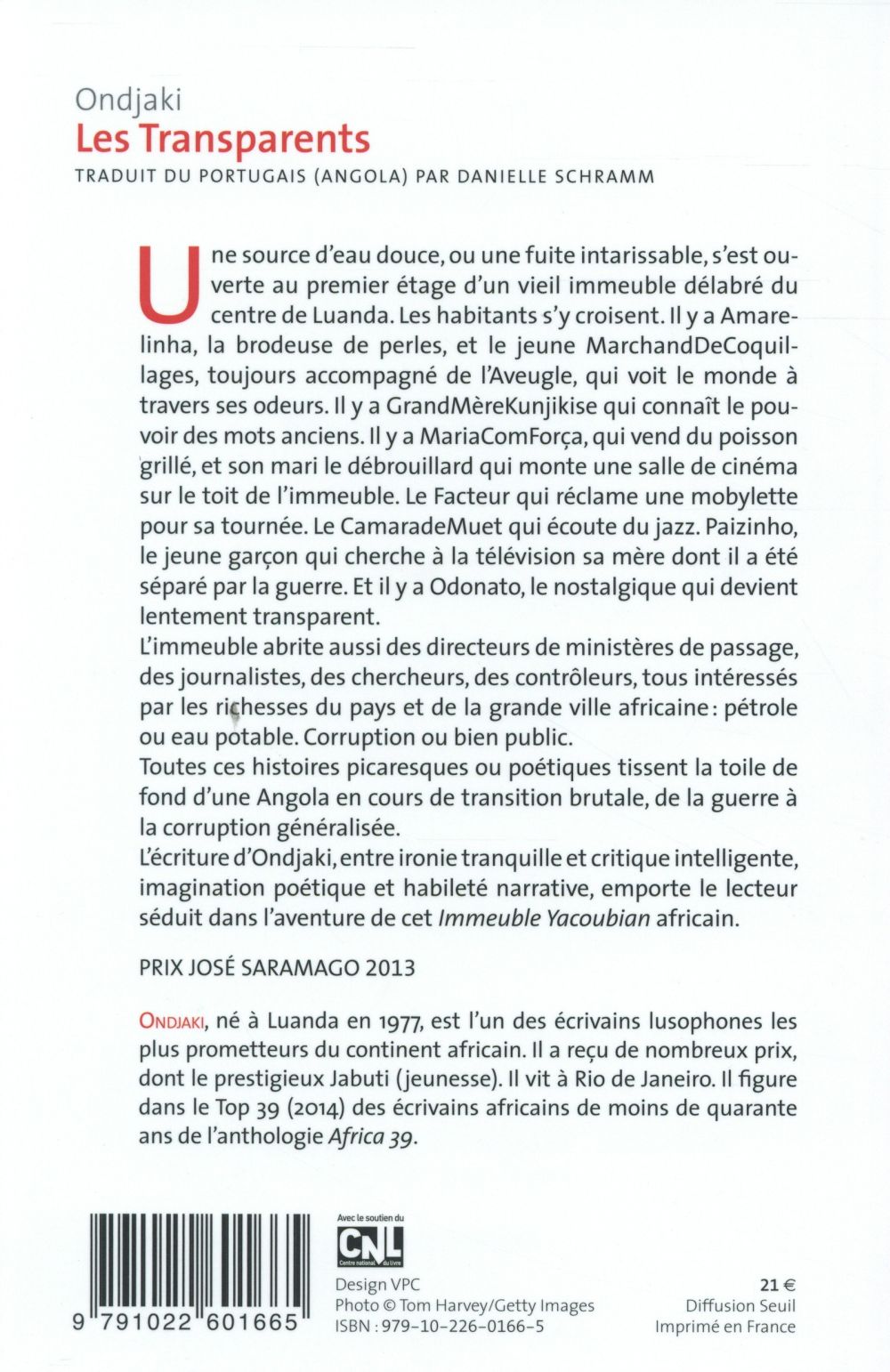 Les transparents