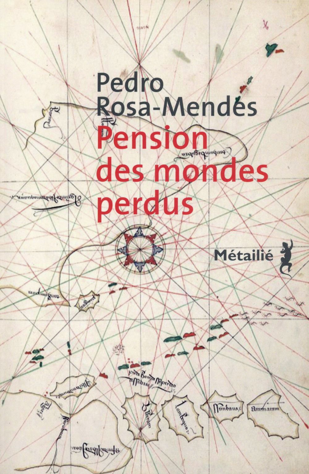 Pension des mondes perdus