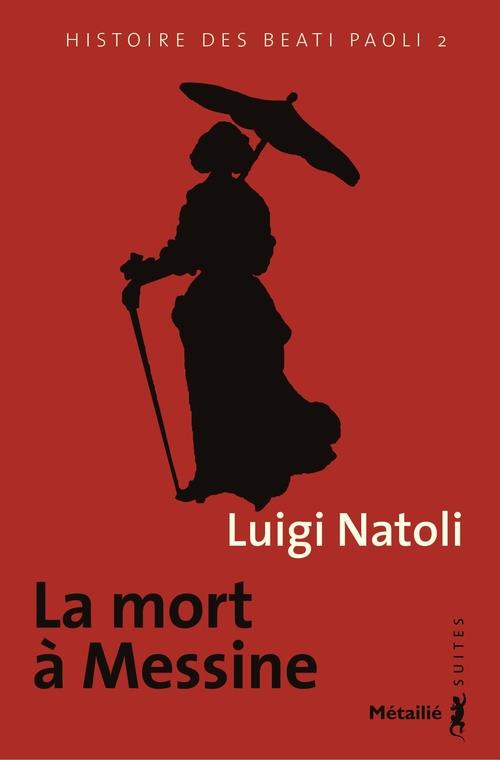 Histoire des Beati Paoli Tome 2 : La mort à Messine
