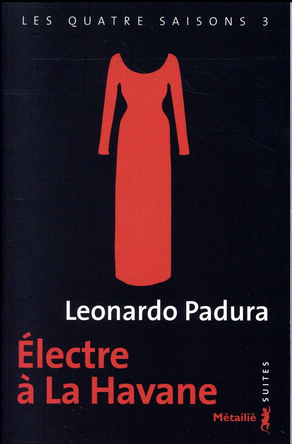 Les quatre saisons Tome 3 ; Electre à la Havane