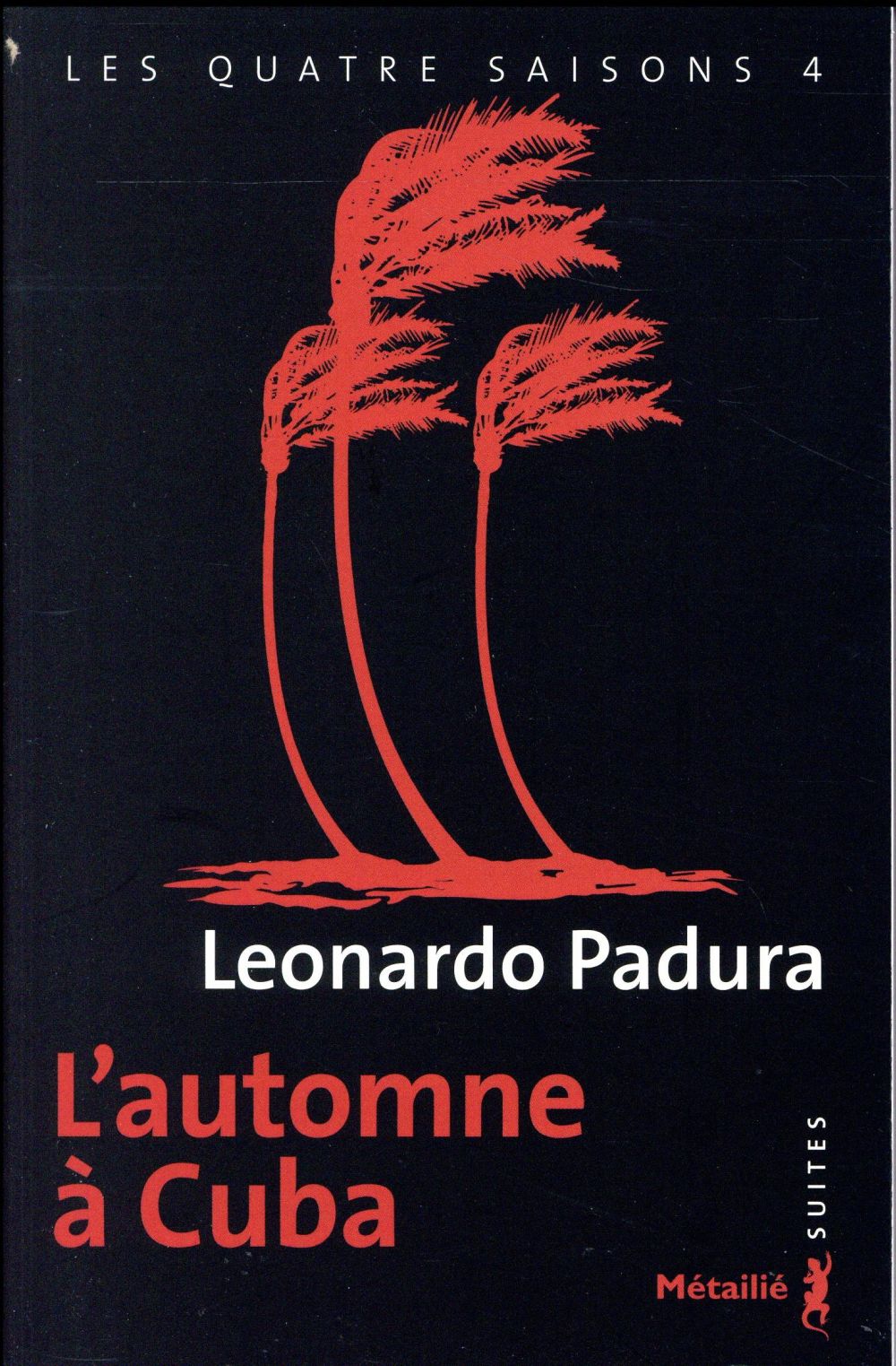 Les quatre saisons Tome 4 ; l'automne à Cuba