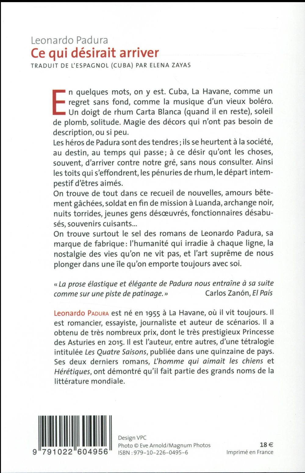 Ce qui désirait arriver