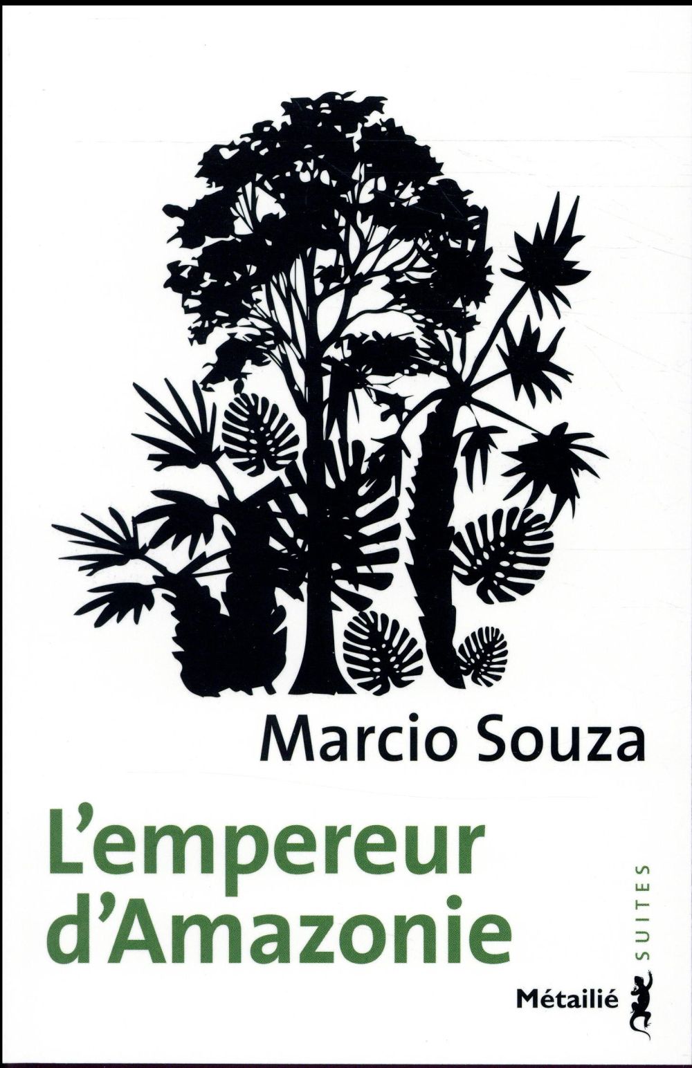 L'empereur d'Amazonie