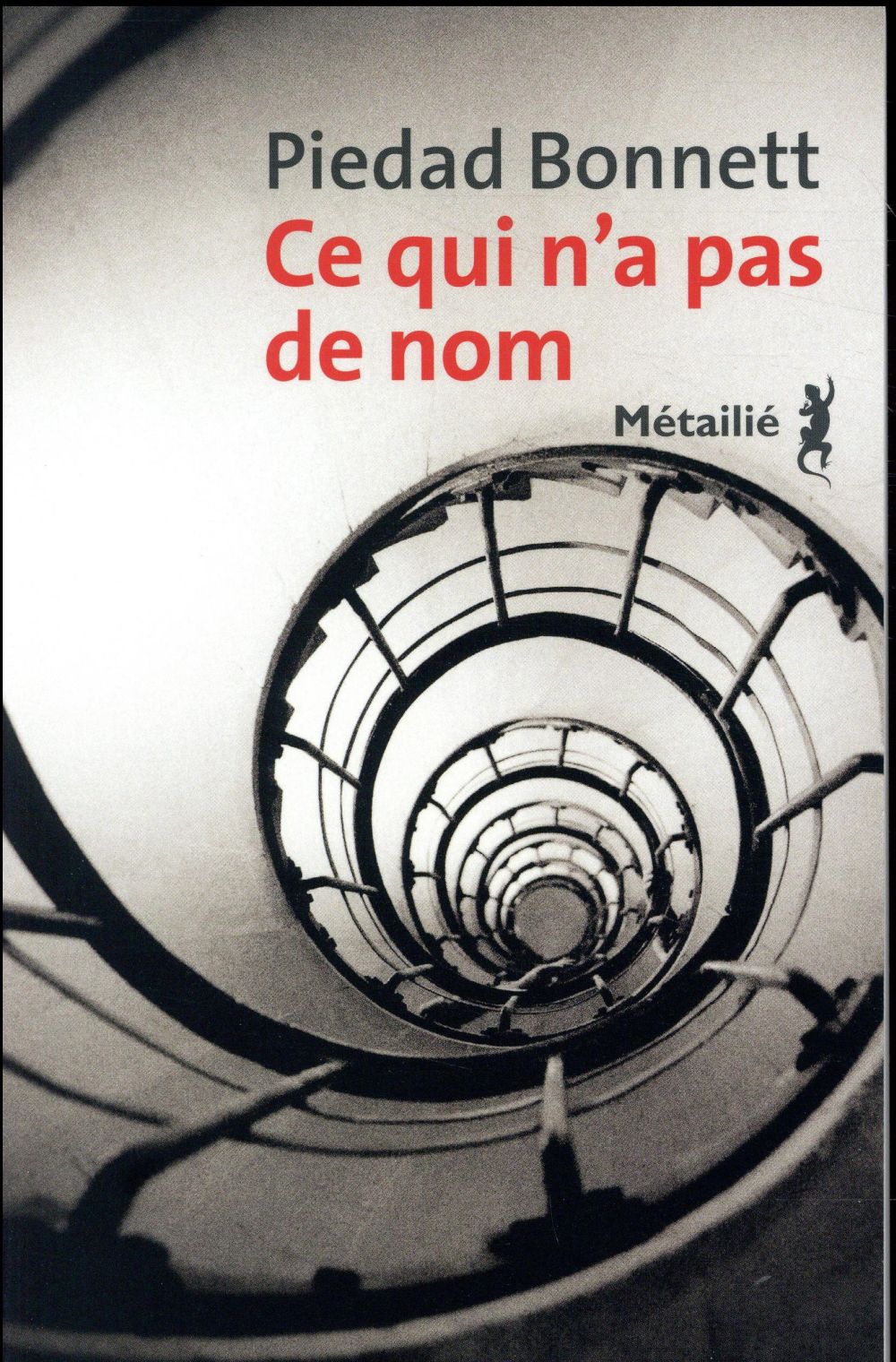 Ce qui n'a pas de nom