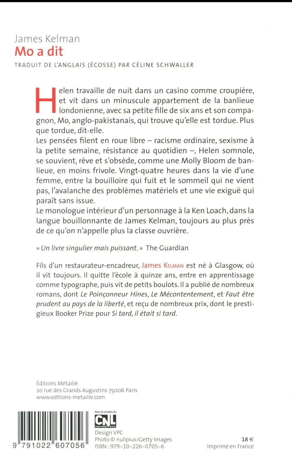 Mo a dit
