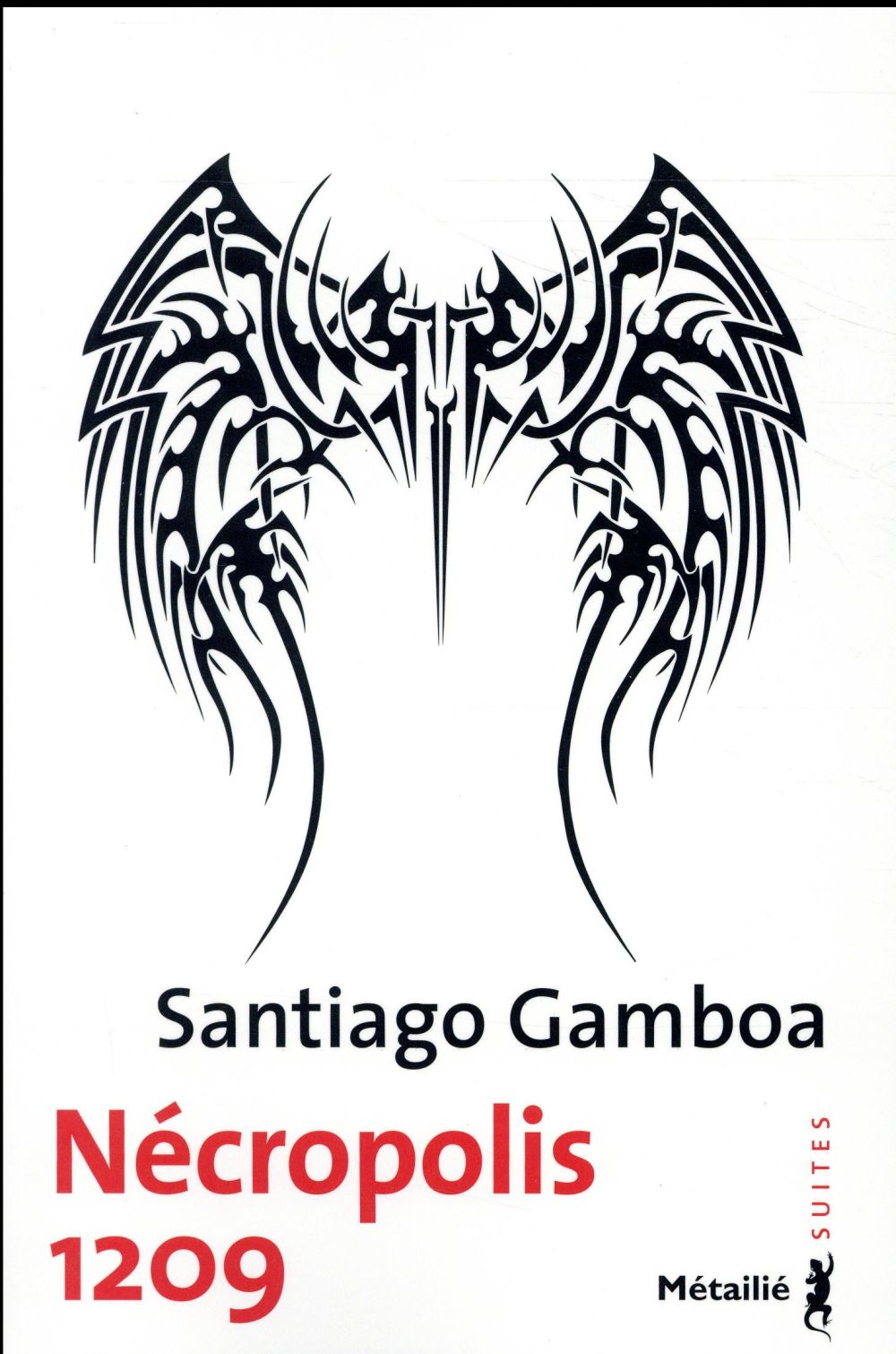 Nécropolis 1209 - flash vidéo