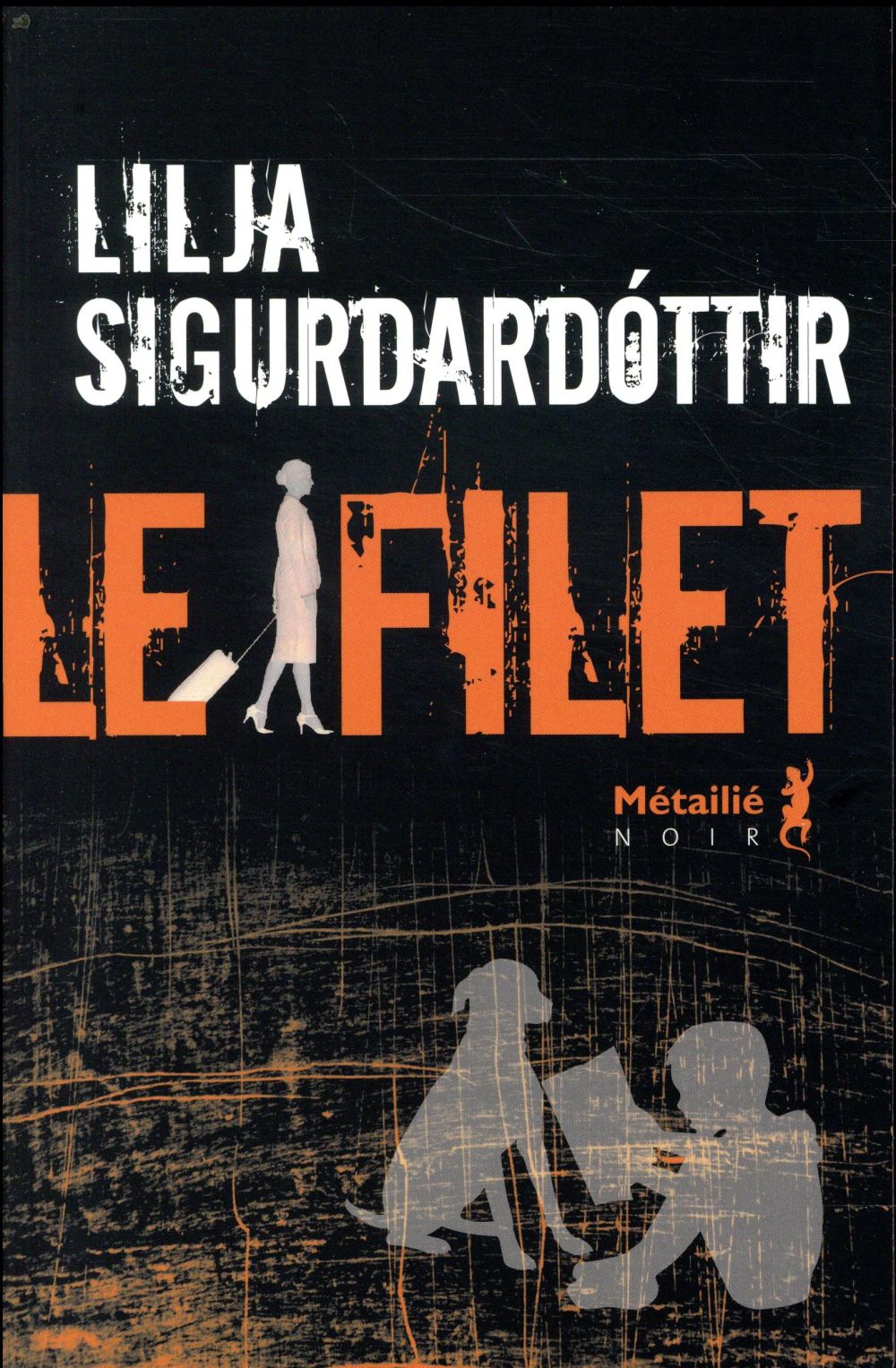 Reykjavík noir Tome 2 : Le Filet