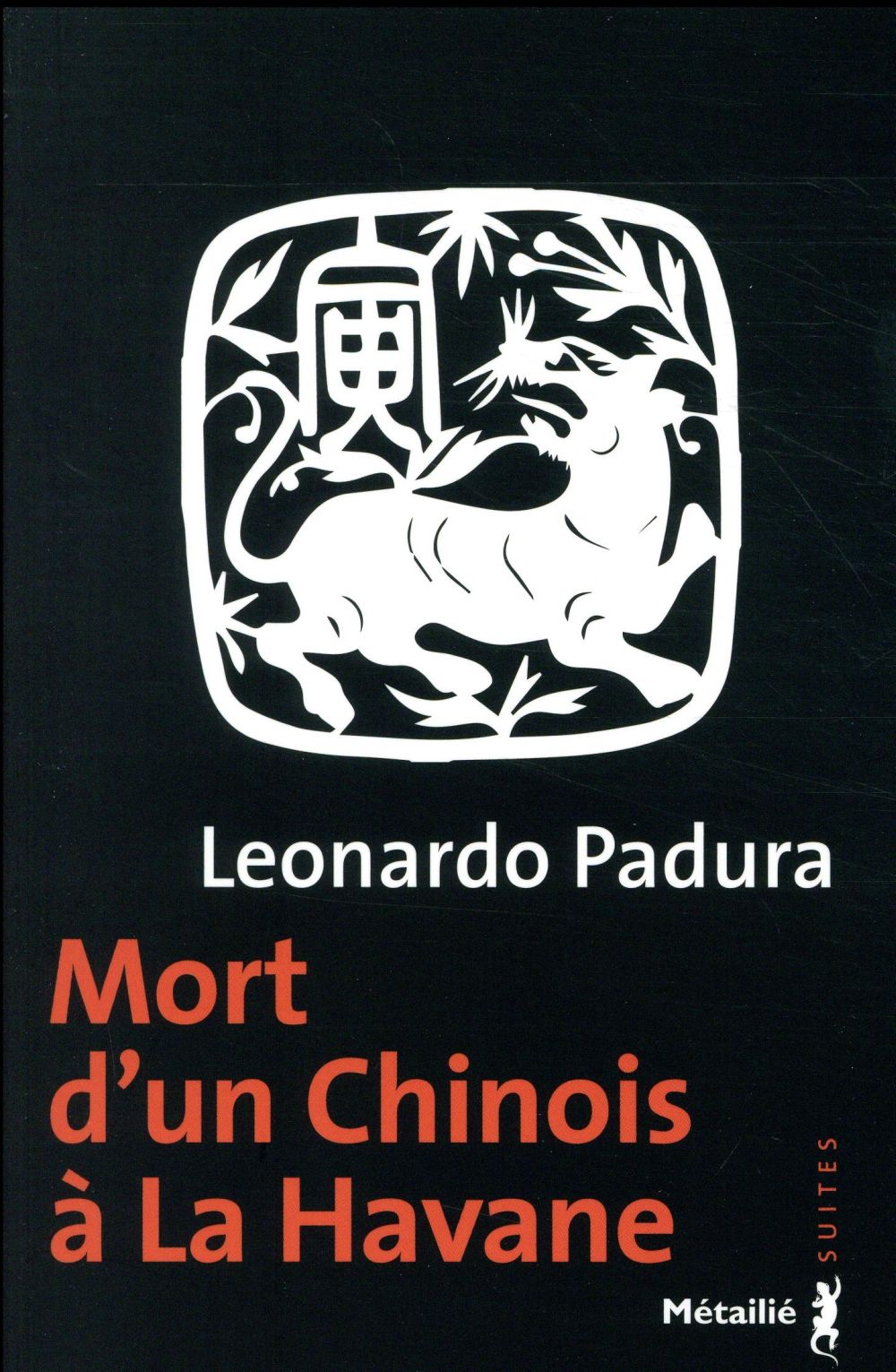 Mort d'un Chinois à La Havane