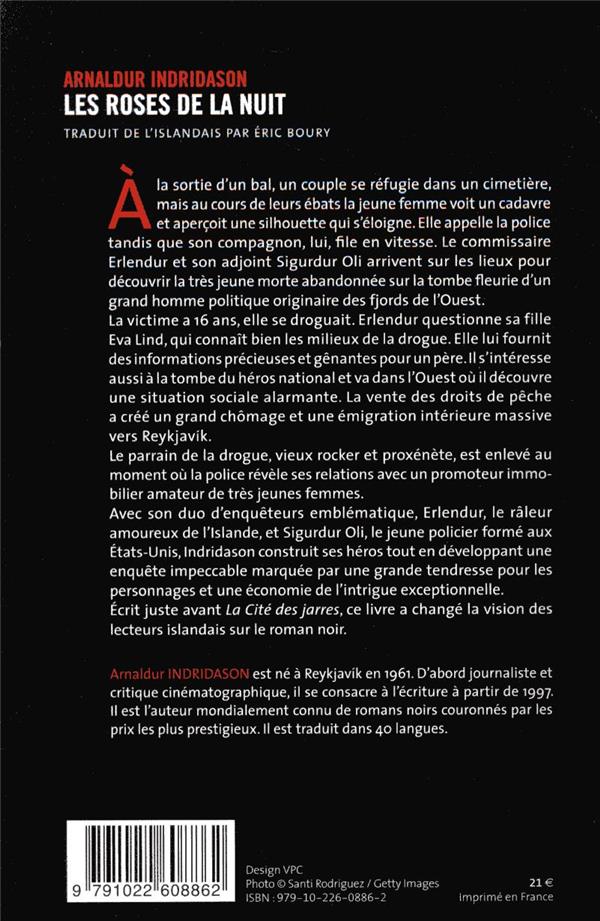 Les roses de la nuit
