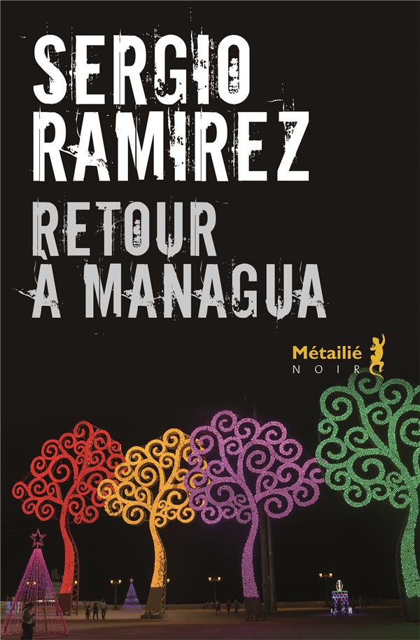 Retour à Managua