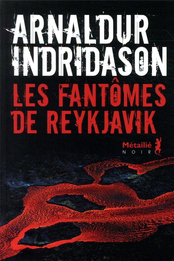 Les fantômes de Reykjavik