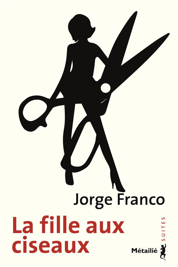 La fille aux ciseaux - flash vidéo