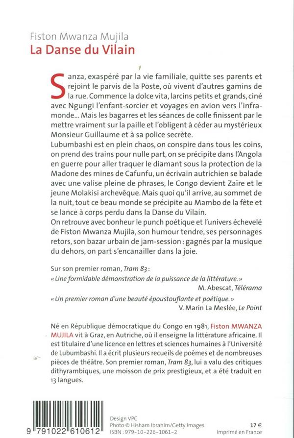 La danse du vilain
