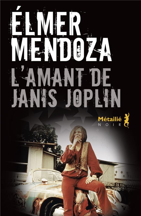 L'amant de Janis Joplin