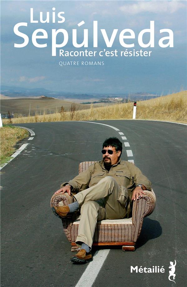 Raconter c'est résister : quatre romans