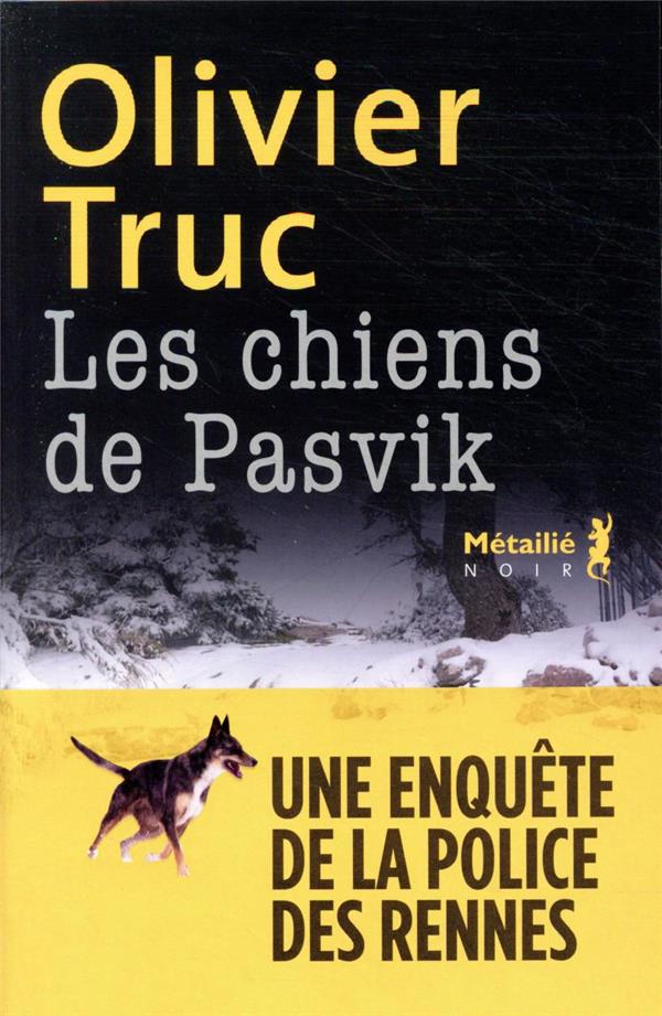 Les chiens de Pasvik - flash vidéo