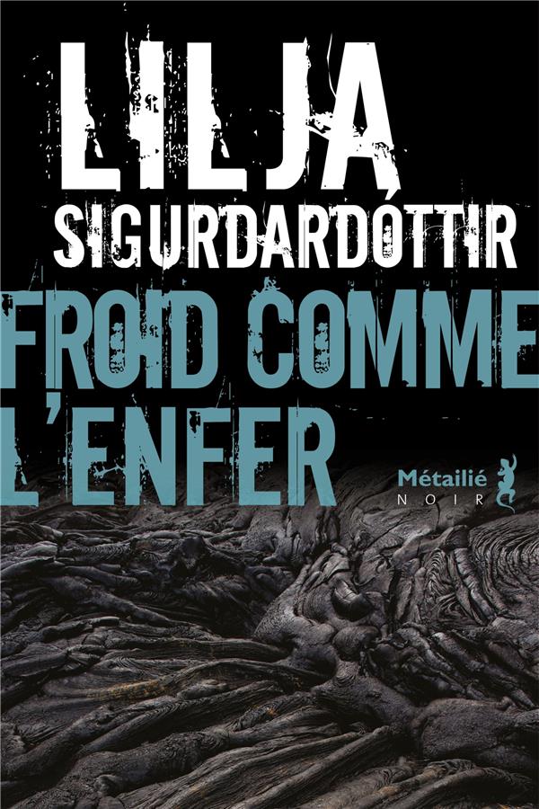 Aurora Tome 1 : Froid comme l'enfer