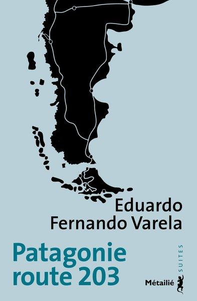 Patagonie, route 203