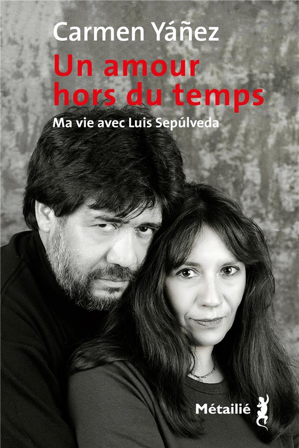 Un amour hors du temps : ma vie avec Luis Sepulveda - flash vidéo