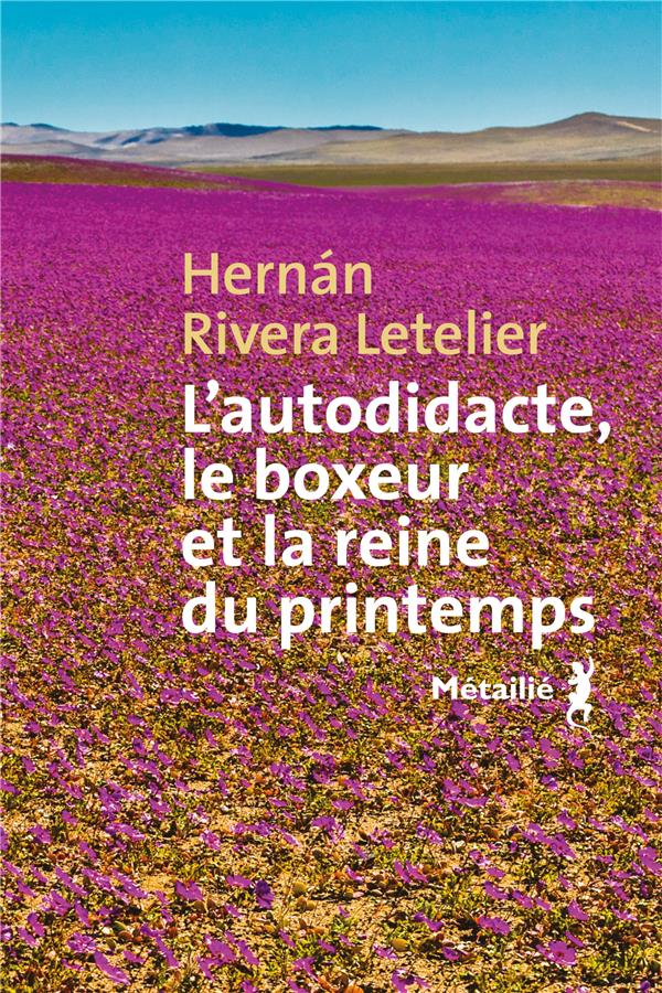 L'autodidacte, le boxeur et la reine du printemps - flash vidéo