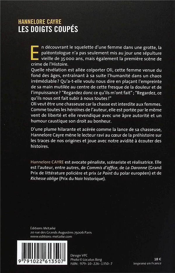 Les doigts coupés