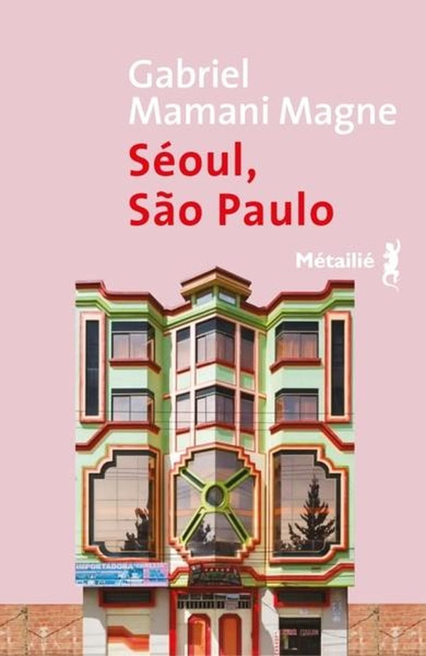 Séoul, São Paulo