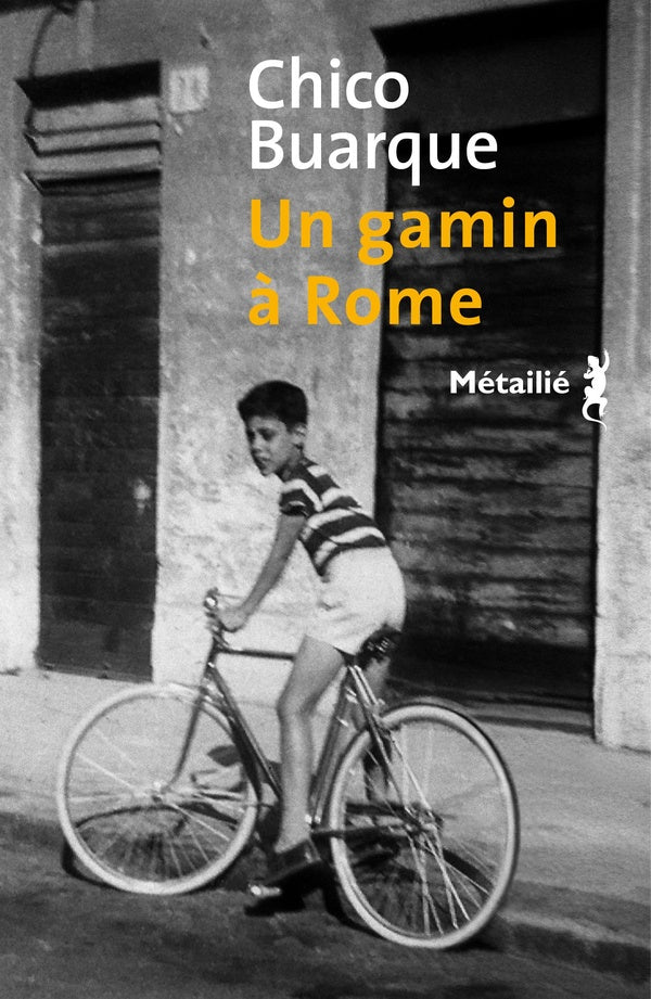 Un gamin à Rome