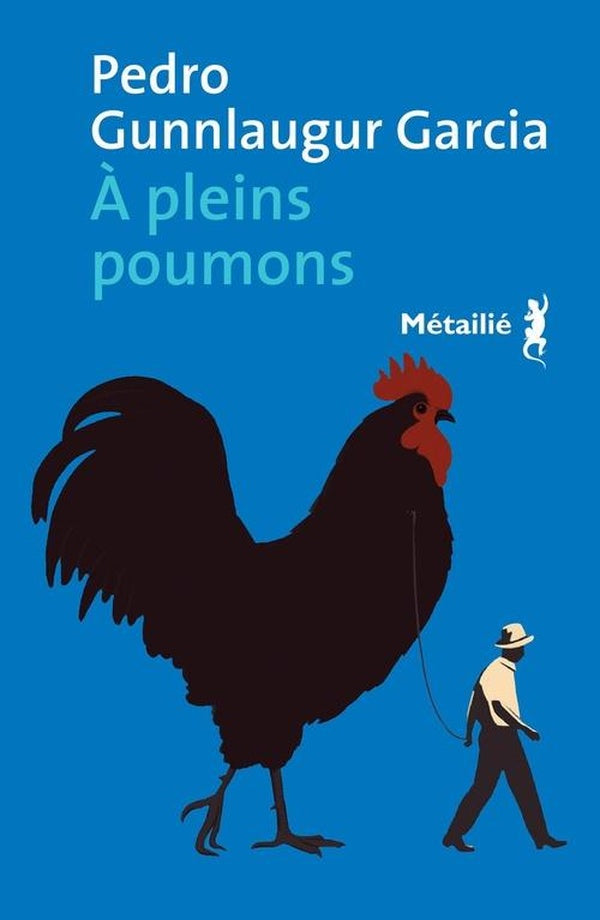 À pleins poumons