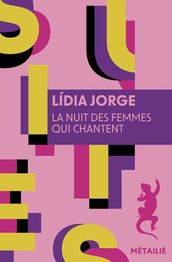 La nuit des femmes qui chantent