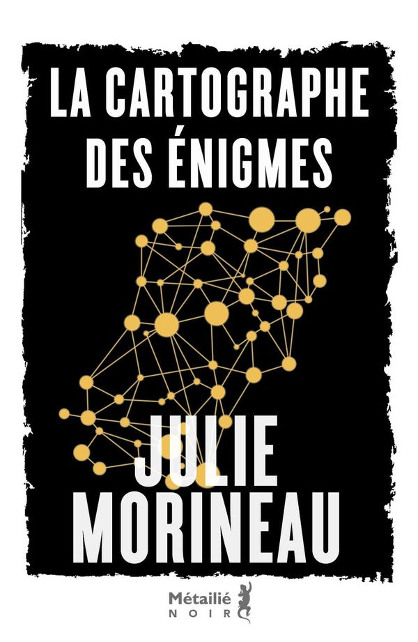 La Cartographe des énigmes