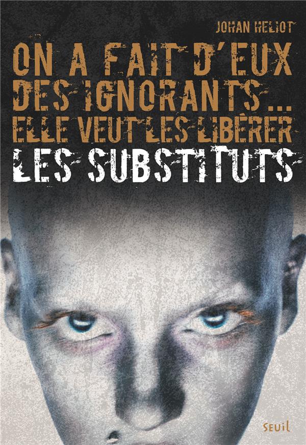 Les substituts Tome 1