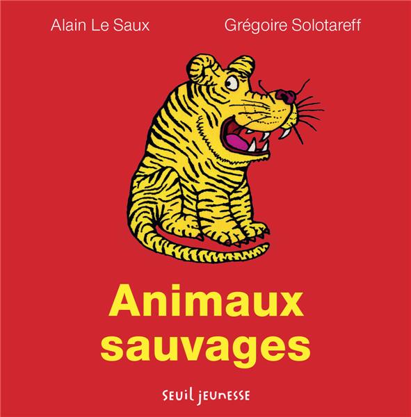 Les animaux sauvages