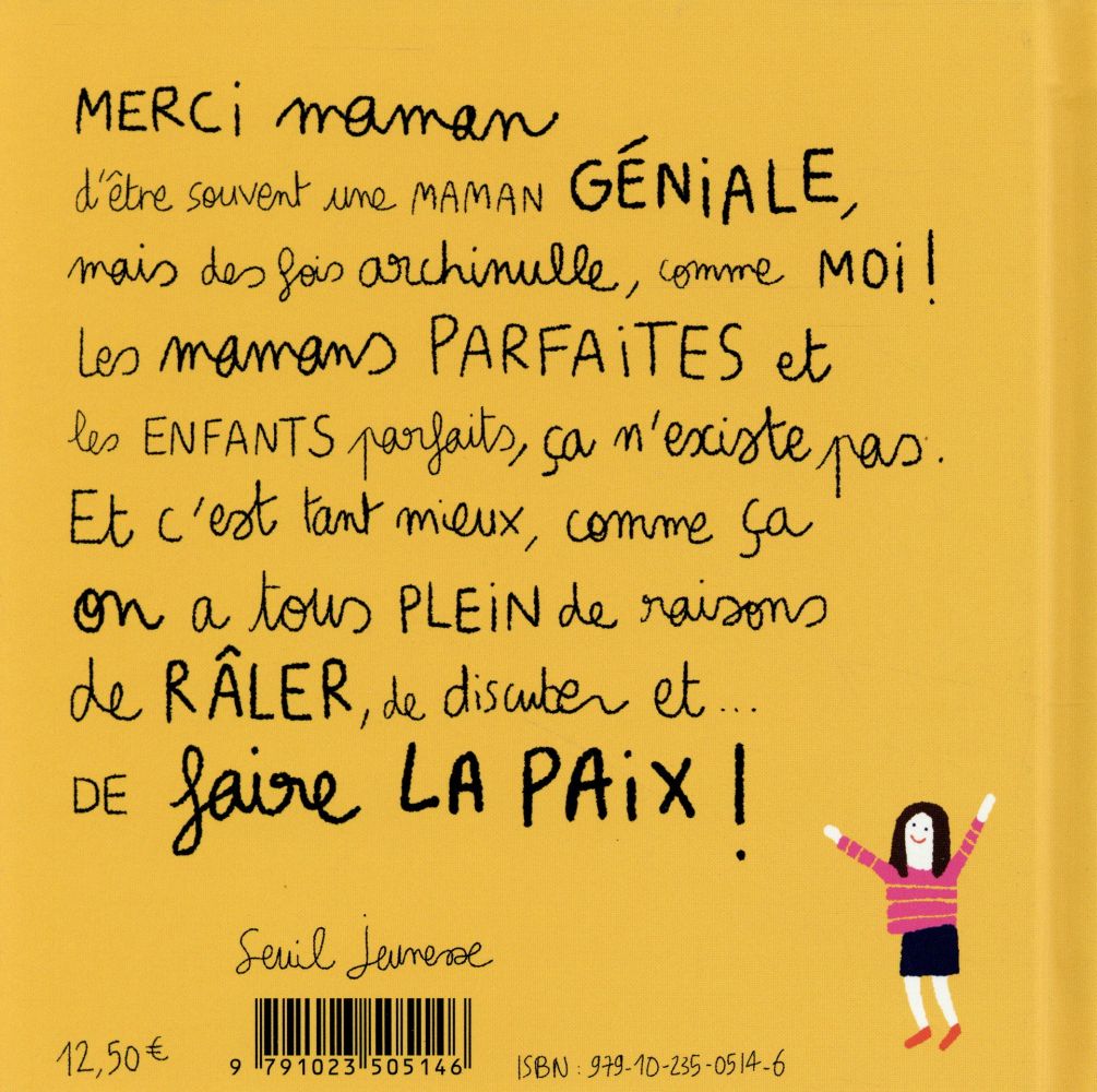 Merci maman