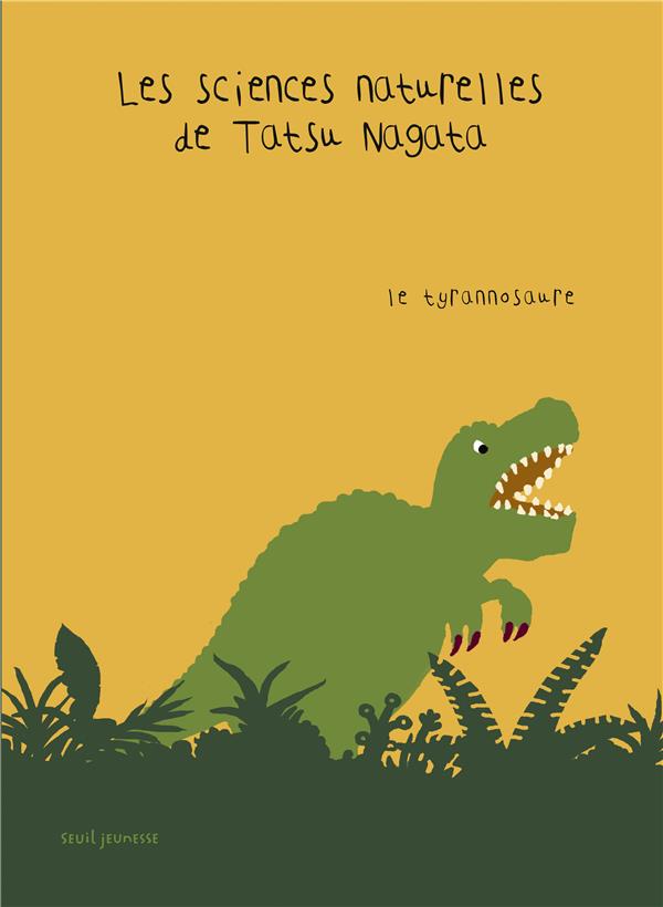 Le tyrannosaure