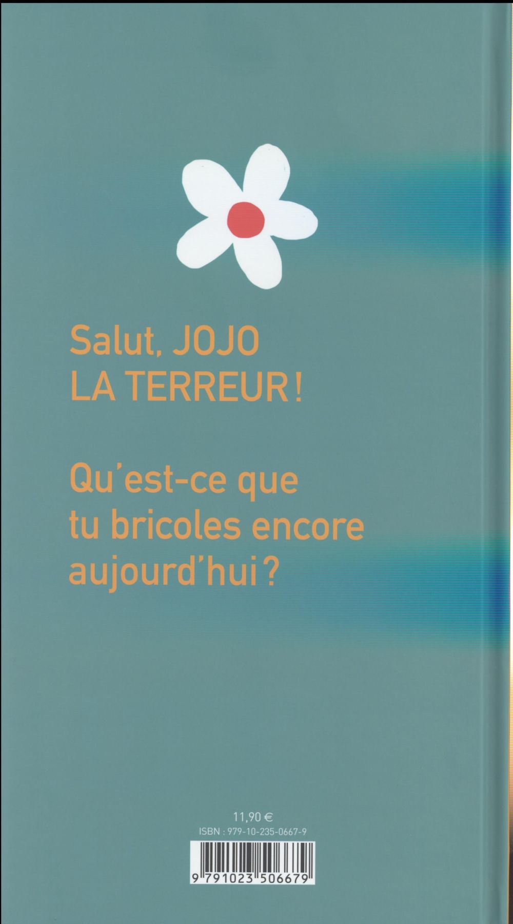 Jojo la terreur