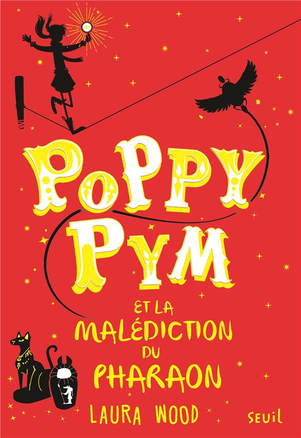 Poppy Pym et la malédiction du pharaon - flash vidéo